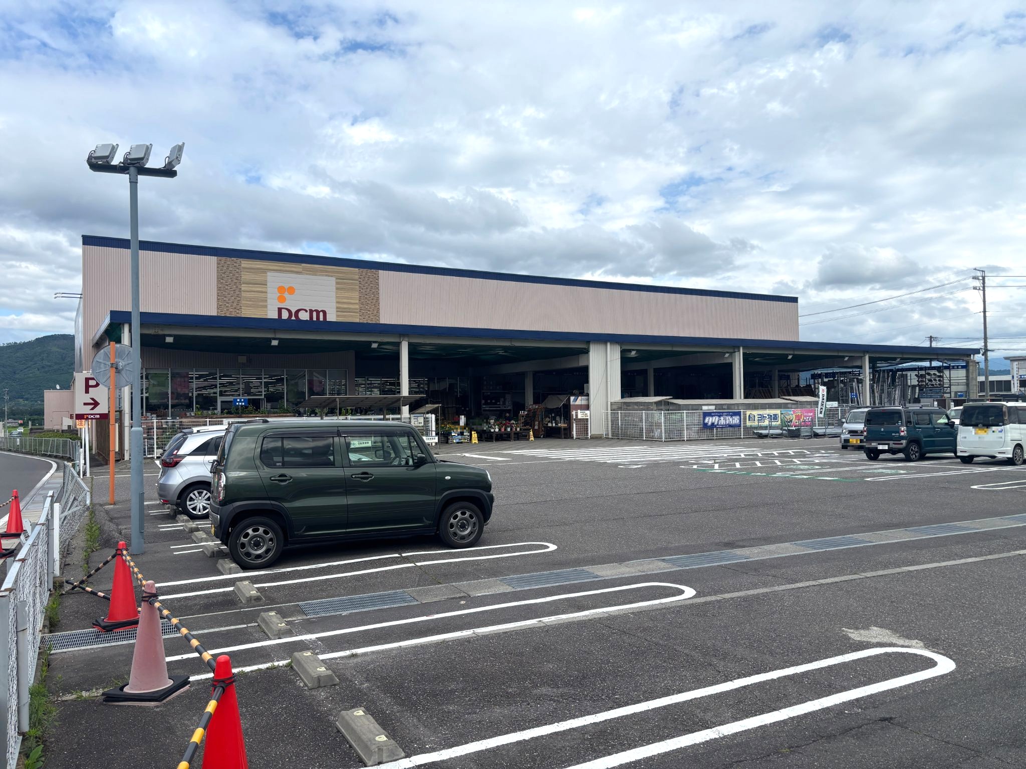 DCM穂高店